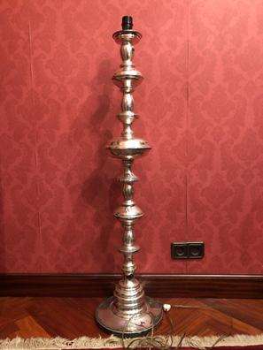 Anciano invernadero traductor Lampara antigua plata Muebles, hoghar y jardín de segunda mano barato |  Milanuncios