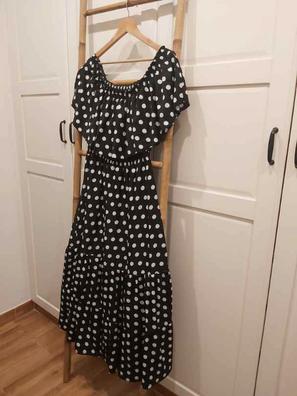 Vestidos Sueltos Vestidos De Lunares Sfera Vestido Lunares Moda Y