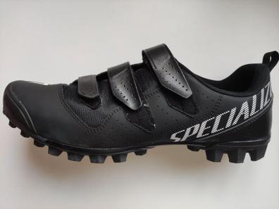 Spiuk Mondie - Negro - Zapatillas Ciclismo Hombre, Sprinter