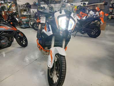 KTM 1290 Super Adventure