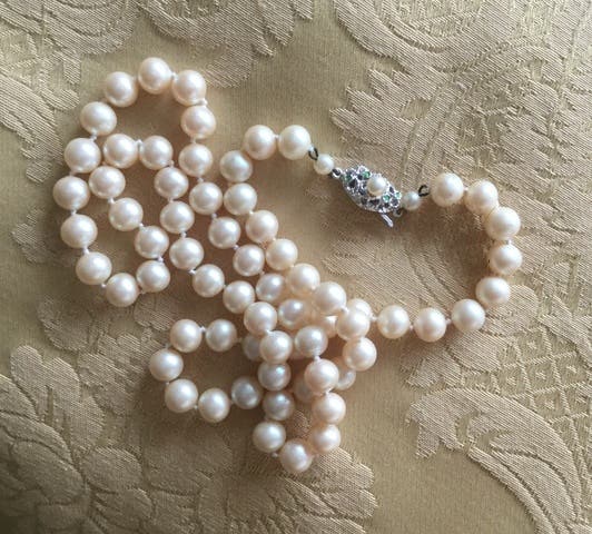 Milanuncios Collar vintage tipo