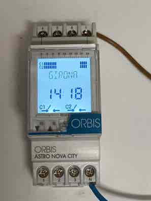 Programador digital de segunda mano en Valencia Provincia