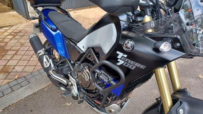 Yamaha Tenere 700