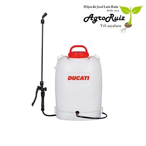 Milanuncios - Mochila sulfatar a bateria Ducati