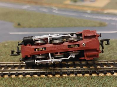 Las mejores ofertas en Locomotoras para modelismo ferroviario N