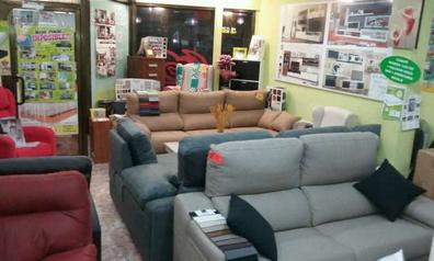 Contiene Aparte Bungalow Mueble salon Muebles de segunda mano baratos en Guadalajara Provincia |  Milanuncios