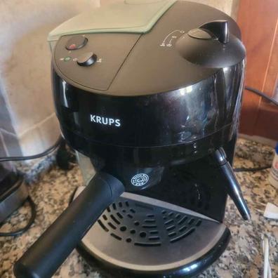 Krups EA910A10 Cafetera Espresso Automática Sensación Nube