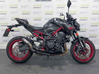 KAWASAKI Z 900 Versión 2020
