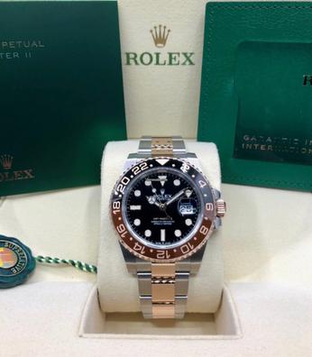 Rolex sin papeles Milanuncios