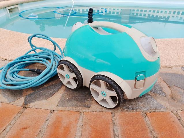 Milanuncios - nuevo robot limpiafondos paredes piscina