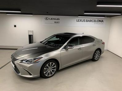 Lexus lexus de segunda mano y ocasión Barcelona | Milanuncios