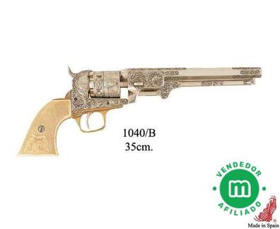 Revolver CO2 Colt Python 4 negro - Airsoft Itaca Madrid