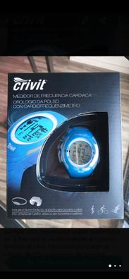 Medidor frecuencia cardíaca Crivit Sport