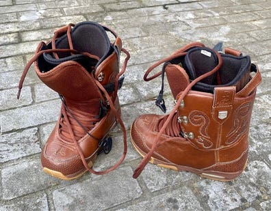 Botas Snowboard y equipamiento segunda mano barato Milanuncios