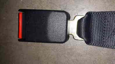 Alargador cinturon de seguridad. Anuncios para comprar y de segunda mano | Milanuncios