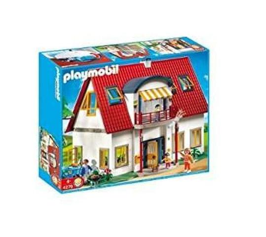 Casa moderna de online playmobil