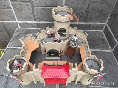 Venta anticipada Borrar para mi Playmobil castillo Juguetes de segunda mano baratos | Milanuncios