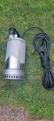 Bomba sumergible para aguas sucias en AISI 304 DIWA de Lowara, Técnica de  Fluidos