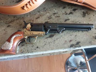 pistola revolver replica pythom mod.magnum caño - Comprar Réplicas de Armas  de Fogo e CO2 no todocoleccion