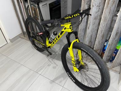 Scott spark rc 900 world cup Bicictetas de monta a BTT de segunda