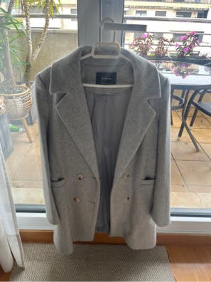 Abrigo stradivarius Moda y complementos de segunda mano barata