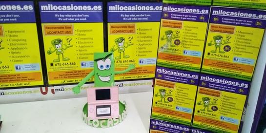 promesa Palacio pasado Nintendo DS de segunda mano y baratas en Murcia | Milanuncios