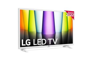 Televisión LED 28 Pulgadas LG HD 60Hz 8Ms 2 x 5 Watts Negro