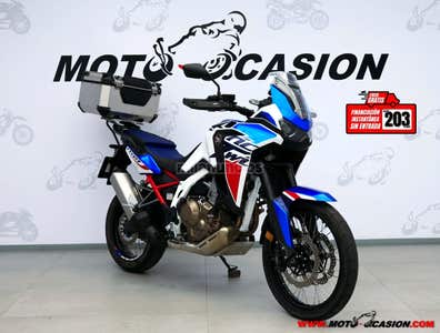 Honda Crf1100l Africa Twin