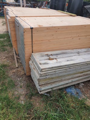 Tablones andamios. Anuncios para y vender de segunda mano | Milanuncios