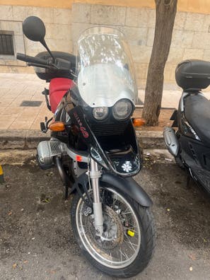 Bmw - 1150 gs