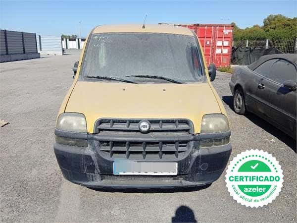 Milanuncios - PASE RUEDA DEL. Fiat i doblo 223 cargo