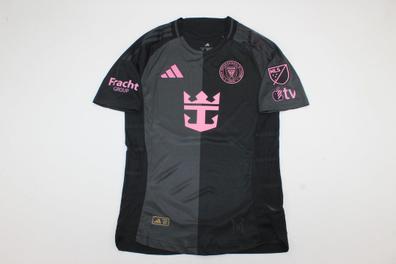 Luis Suárez Camisetas Rosadas Adidas Para Hombre Camiseta Messi