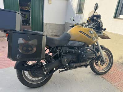 Bmw - R1100 GS