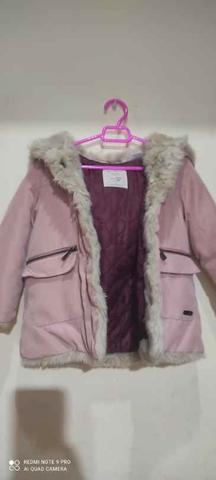 Milanuncios Chaqueta bebe Zara