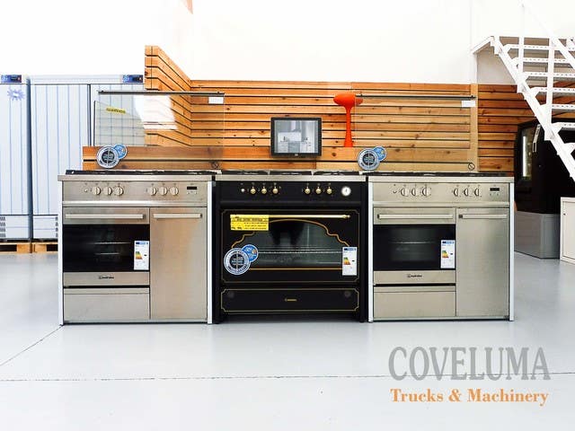 Milanuncios - semi industrial meireles