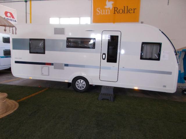 Milanuncios caravana adria ADORA 573 PT DISPONIBLE