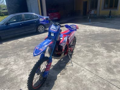 Beta - 300 RR Racing