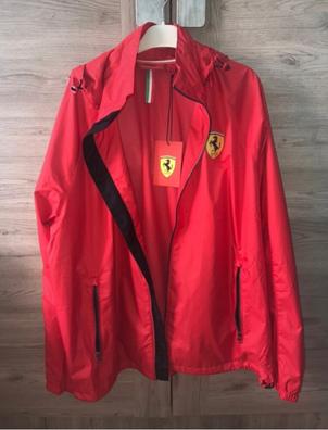 Milanuncios - chaqueta Ferrari