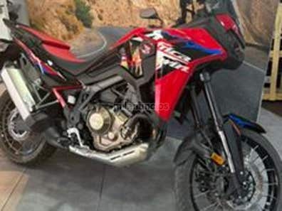 Honda Crf1100l Africa Twin