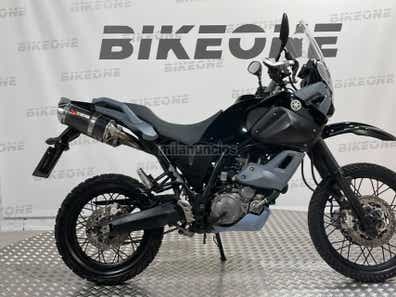 YAMAHA XT 660 Z Tenere Versión 2009 - 20