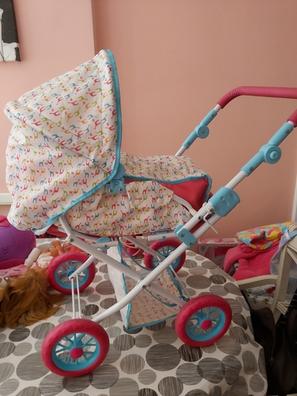 Milanuncios - CARRITO DE BEBE JUGUETE