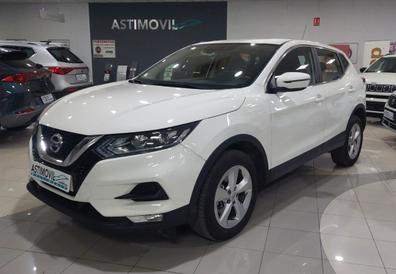 NISSAN QASHQAI 1,5 DCI 110CV N-CONNECTA 4X2 - Destacar Écija