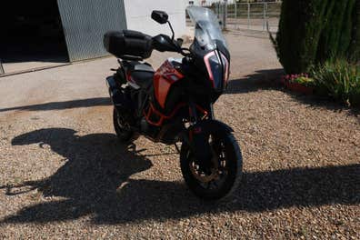 Ktm - 1290 S TRAIL
