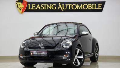 Volkswagen Beetle de segunda mano y ocasión en Madrid Milanuncios