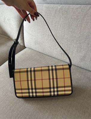 Burberry autentico Bolsos de segunda mano baratos Milanuncios