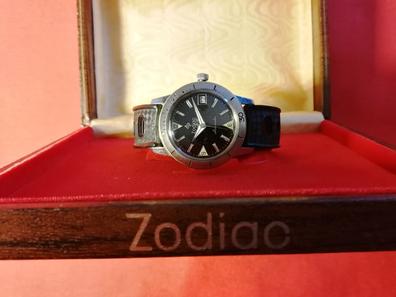 Reloj zodiac sea discount wolf