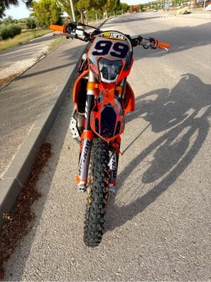 KTM - 250 EXC