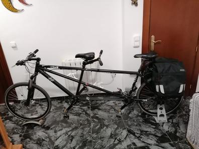 Tandem para tres Bicicletas de segunda mano baratas Milanuncios