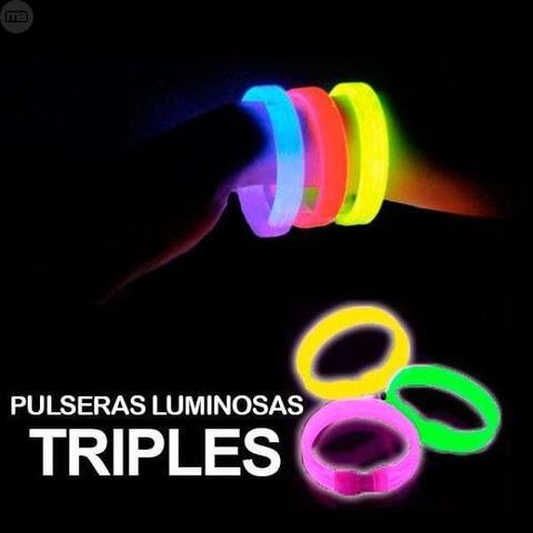 Milanuncios - Pulseras Luminosos fluorescentes