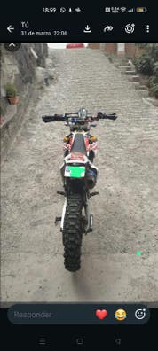 Gas gas - 450 FSE